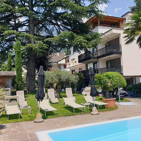 Couette-café Jasmin Merano