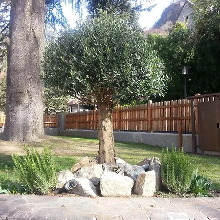 Jasmin 3* Мерано
