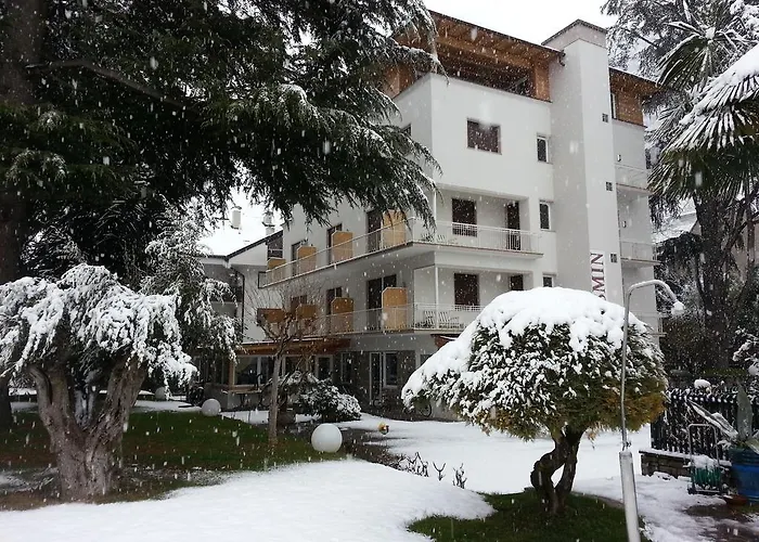 Bed & Breakfast Jasmin 3*