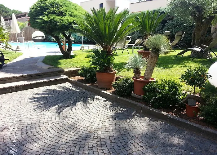 Jasmin Bed and breakfast 3*