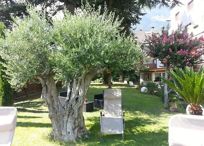 Bed and breakfast Jasmin Merano