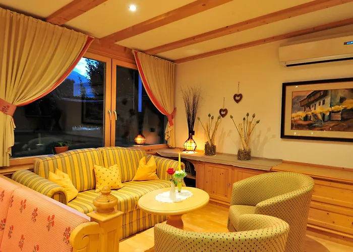 Bed & Breakfast Jasmin 3*