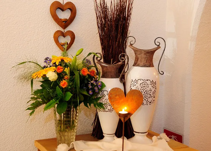 Bed and breakfast Jasmin 3*