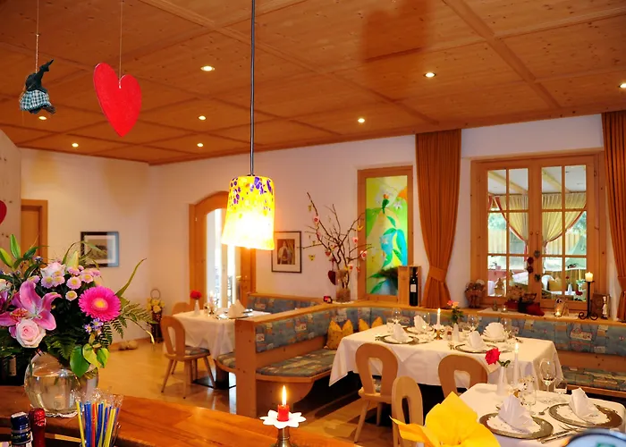 Bed & Breakfast Jasmin 3*