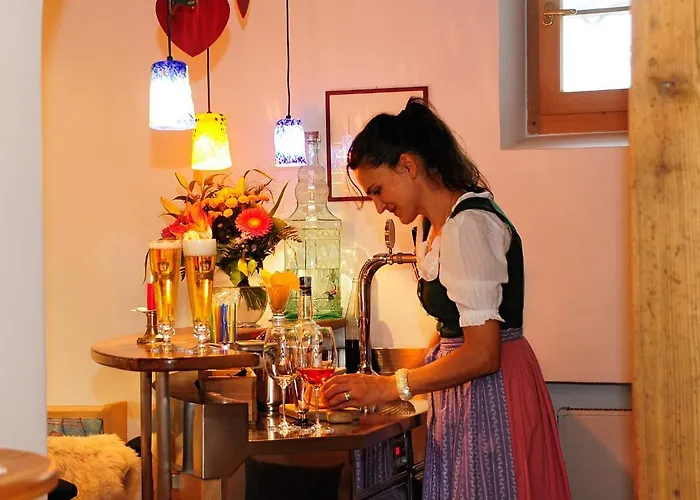 Bed & Breakfast Jasmin 3*