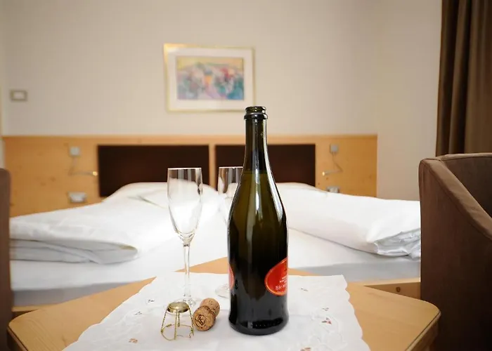 Jasmin Bed & Breakfast Merano