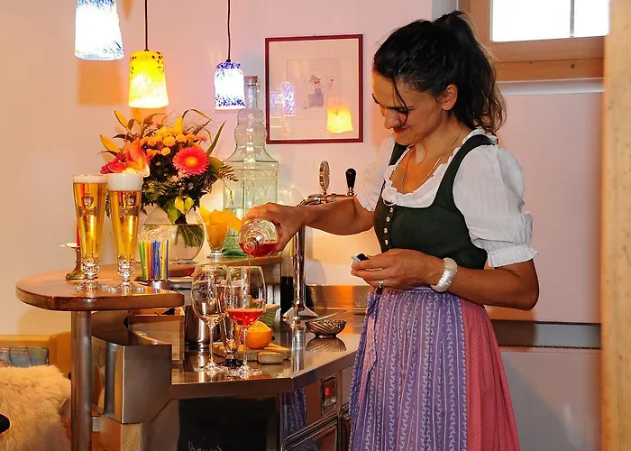 Jasmin Frühstückspension