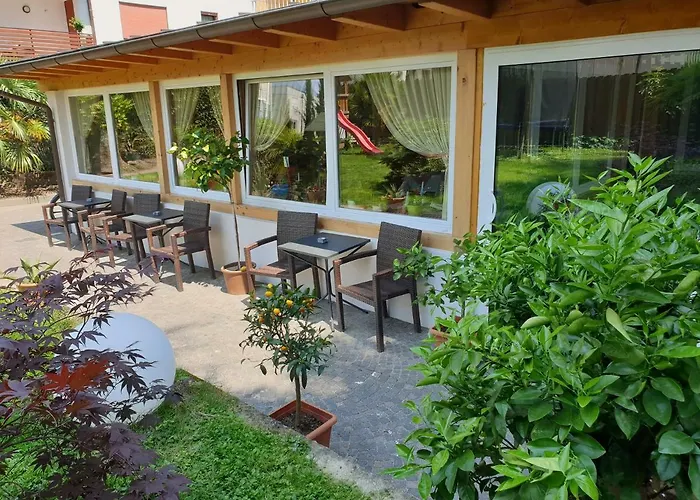 Bed and breakfast Jasmin