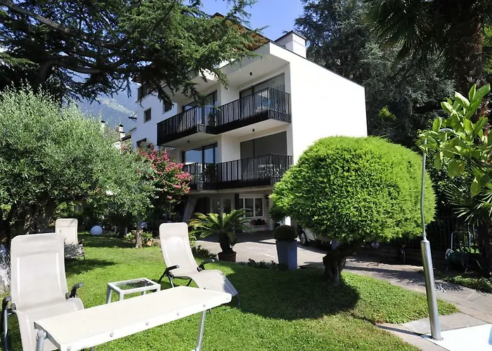 Jasmin Bed & Breakfast Merano